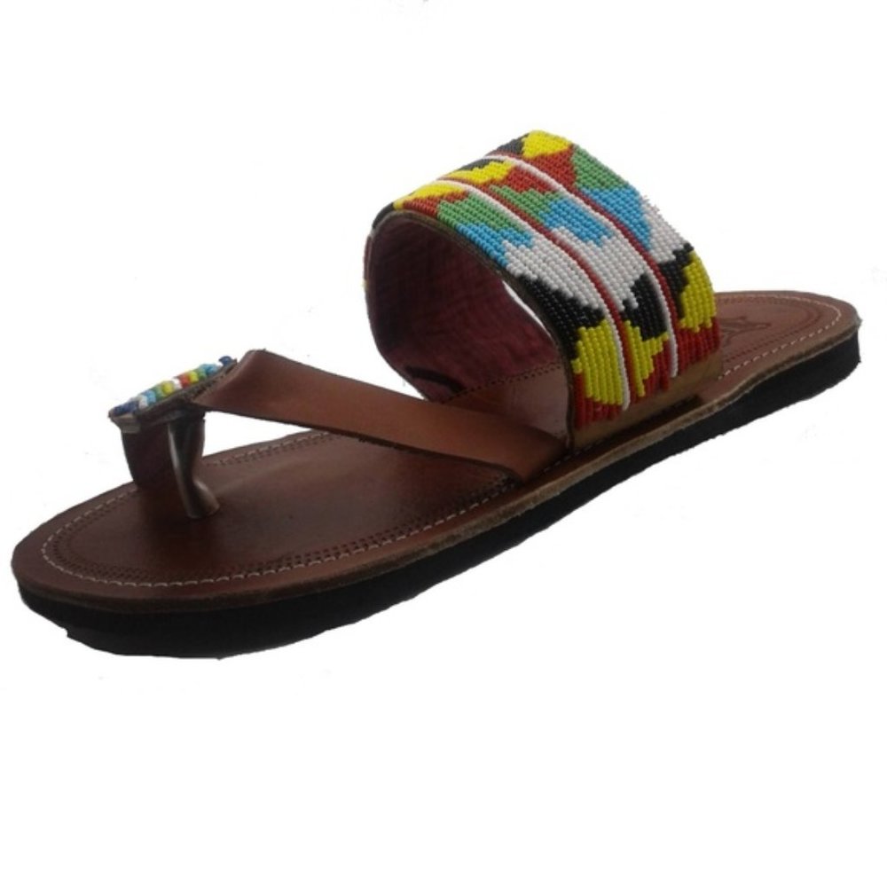 Toe Ring Sandals NWOT